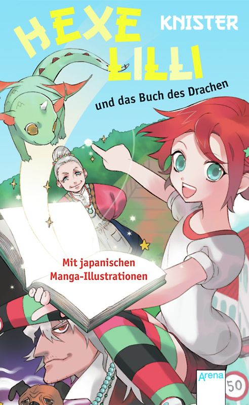 Hexe Lilli und das Buch des Drachen