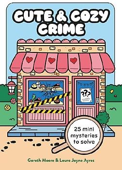 Cute and Cozy Crime