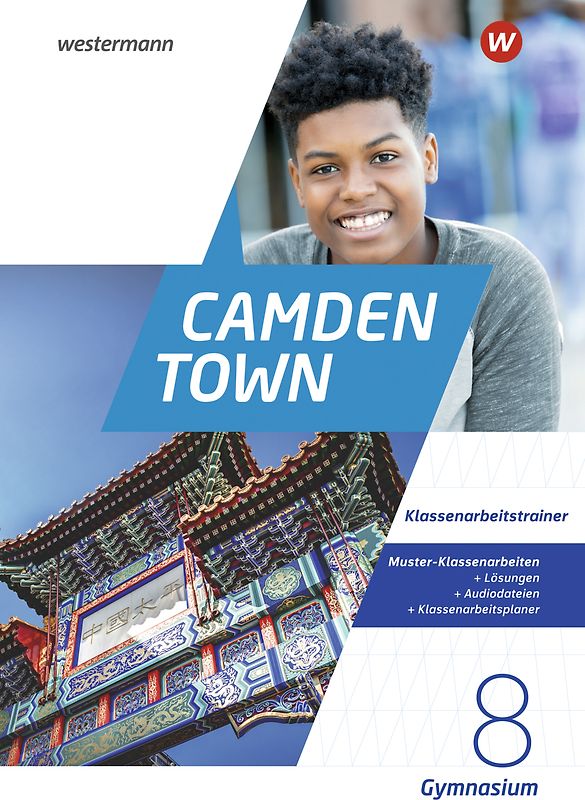 Camden Town - Allgemeine Ausgabe 2020 für Gymnasien