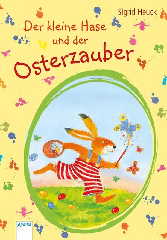 Der kleine Hase und der Osterzauber