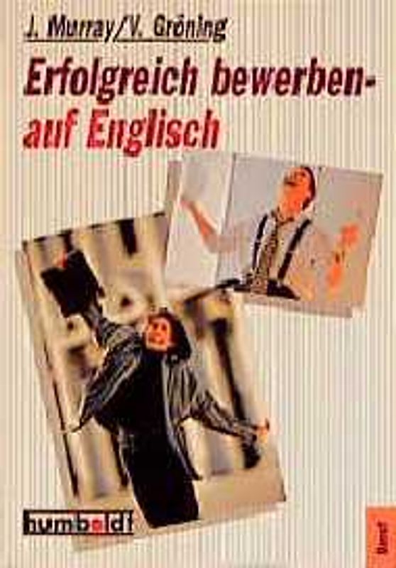 Erfolgreich bewerben auf Englisch