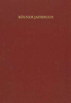 Kölner Jahrbuch für Vor- und Frühgeschichte / Kölner Jahrbuch
