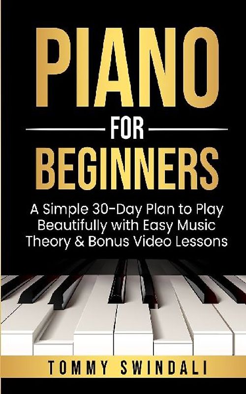 Piano For Beginners