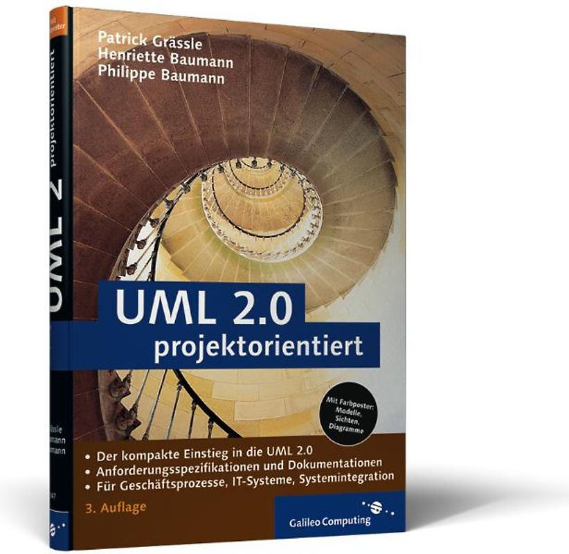 UML 2.0 projektorientiert
