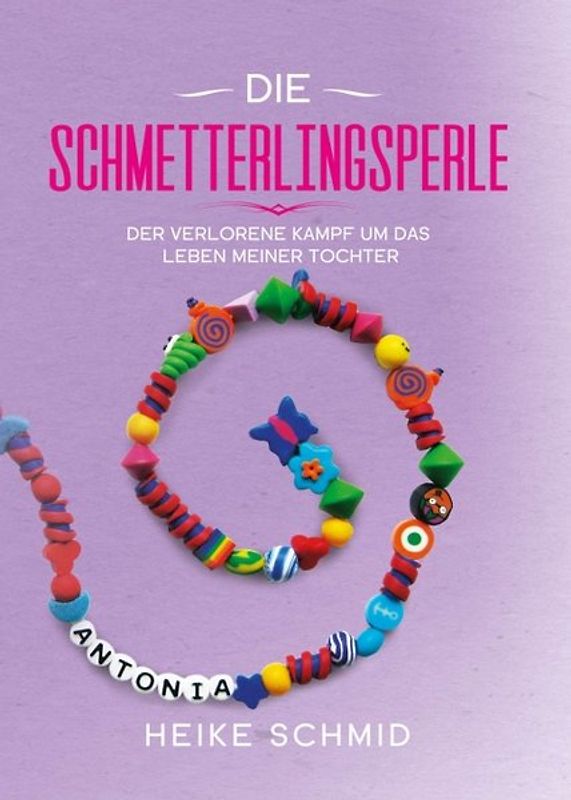 Die Schmetterlingsperle