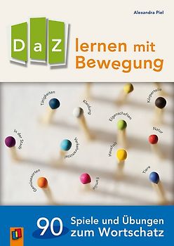 DaZ lernen mit Bewegung