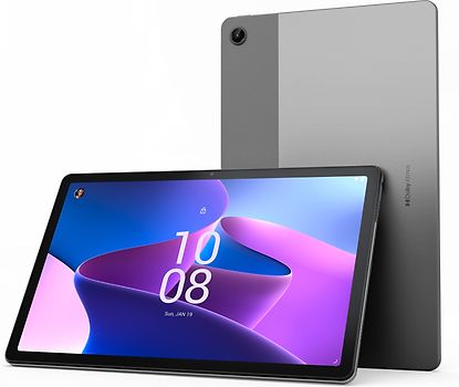 Lenovo Tab M10 Plus 64GB [3. Generation, Wi-Fi] storm grey