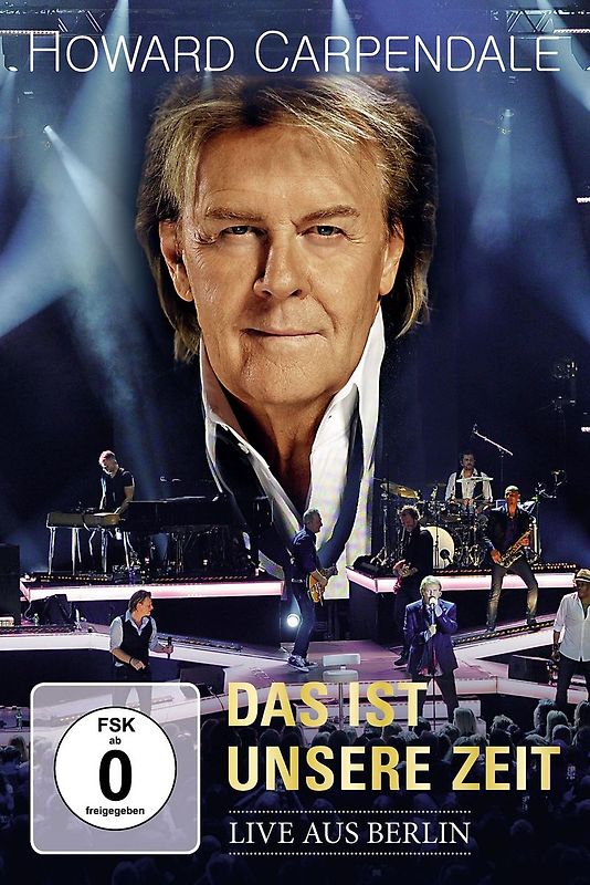 Das ist unsere Zeit - Live