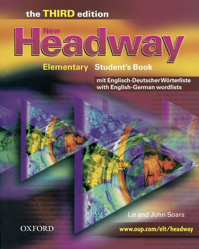 New Headway English Course. Third Edition / Elementary (Third Edition) - German Edition