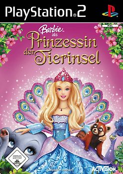Barbie Island Princess PlayStation 2