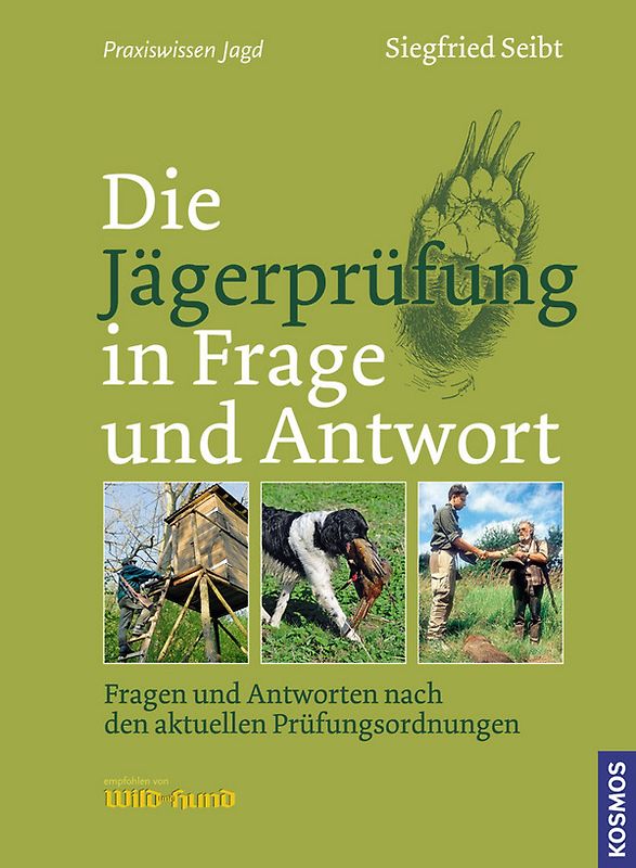Die Jägerprüfung in Frage und Antwort