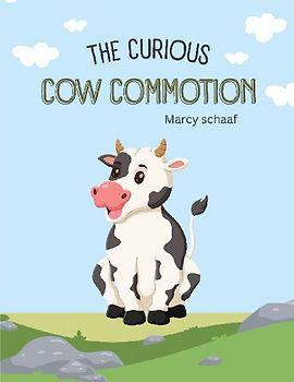 The Curious Cow Commotion La curiosidad Conmoción de vaca SPANISH