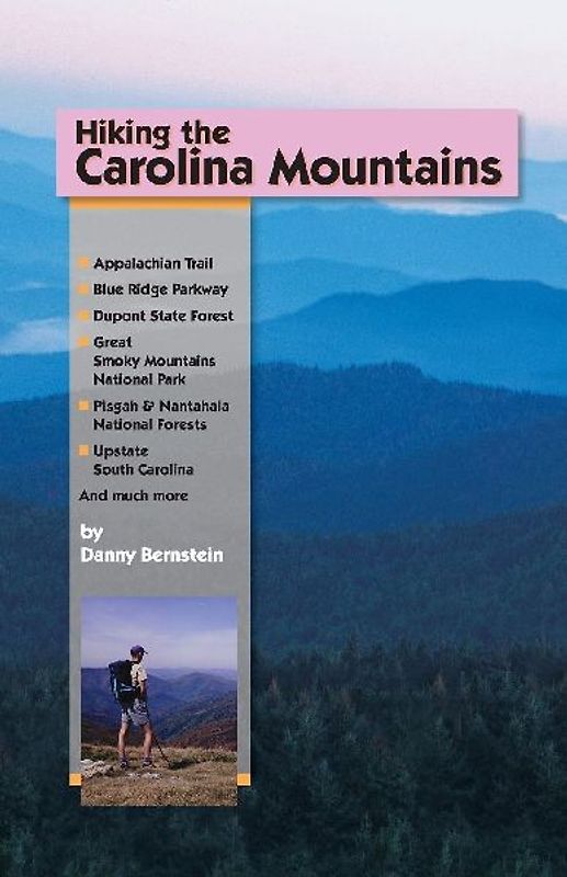 Hiking the Carolina Mountains