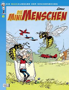 Die Minimenschen Maxiausgabe 06