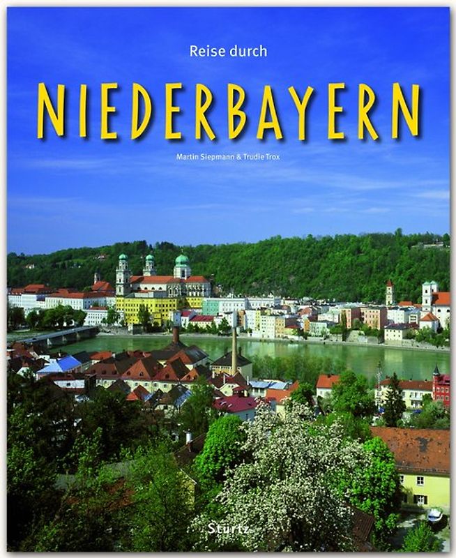 Reise durch Niederbayern