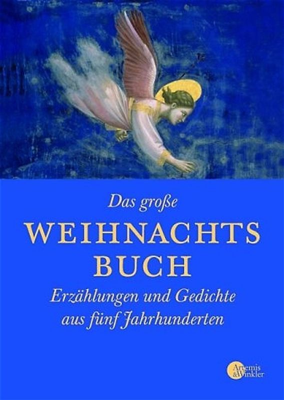 Das grosse deutsche Weihnachtsbuch