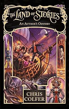 An Author's Odyssey: Book 5 (The Land of Stories, Band 5)
