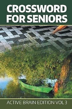 Crossword For Seniors