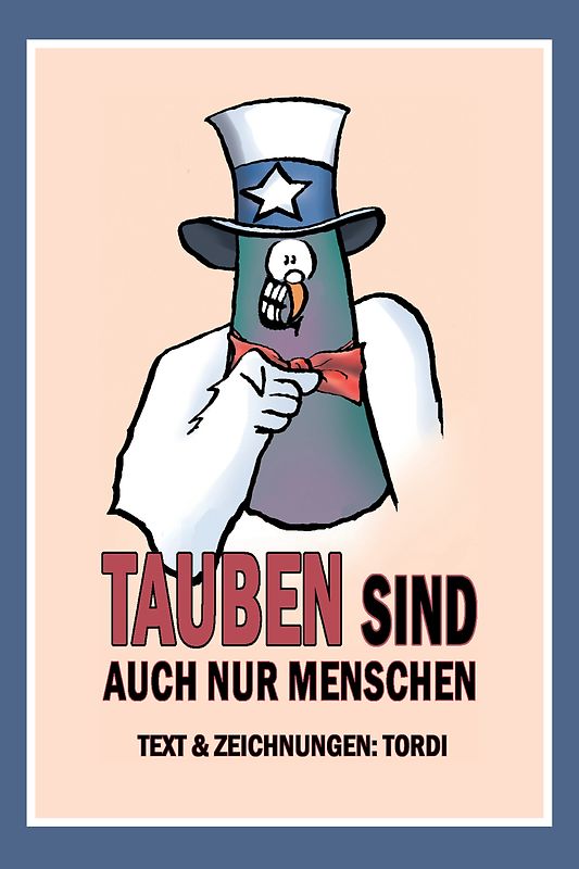 Tauben sind auch nur Menschen