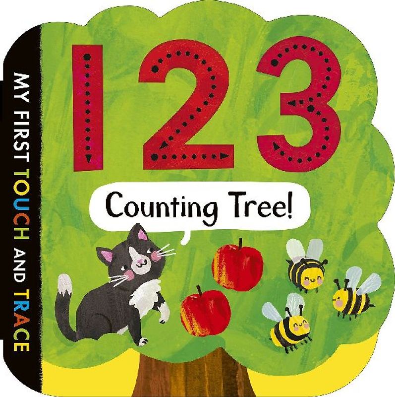 123 Counting Tree!
