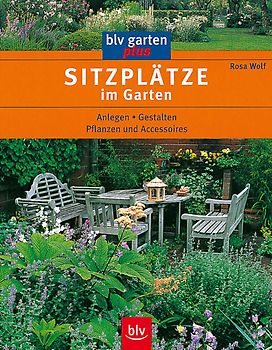 Sitzplätze im Garten