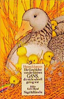 Die Geschichte von der kleinen Gans, die nicht schnell genug war