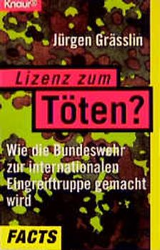 Lizenz zum Töten?