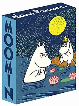 Moomin Deluxe: Volume Two