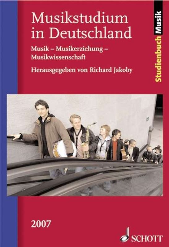 Musikstudium in Deutschland 2007