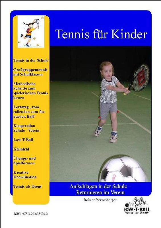 Tennis für Kinder