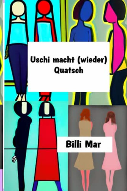 Uschi macht (wieder) Quatsch