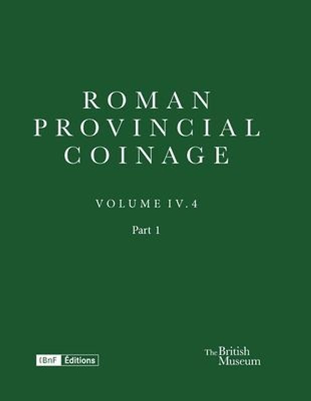 Roman Provincial Coinage IV.4