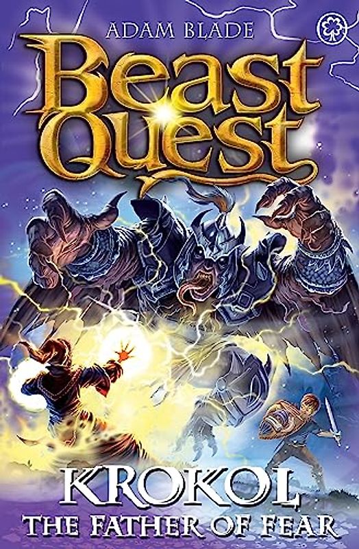 Beast Quest: Krokol the Father of Fear