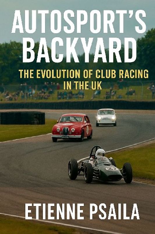 Autosport's Backyard