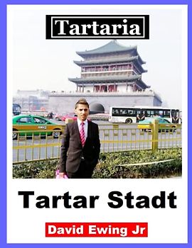 Tartaria - Tartar Stadt: German