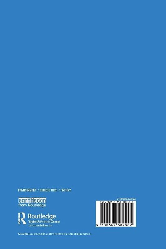 Agricultural Land Use and Natural Gas Extraction Conflicts