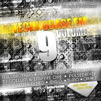 Various Artists - TechnoBase.FM Vol. 9