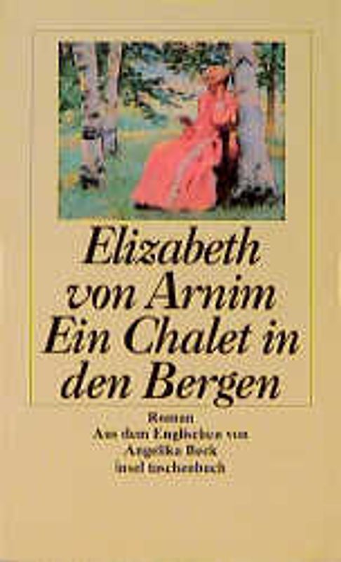 Ein Chalet in den Bergen