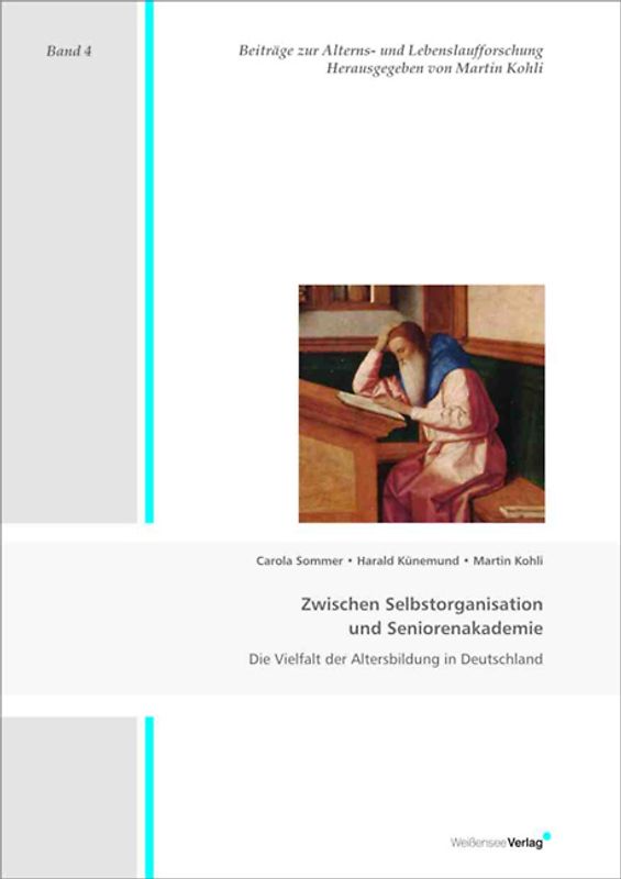 Zwischen Selbstorganisation und Seniorenakademie