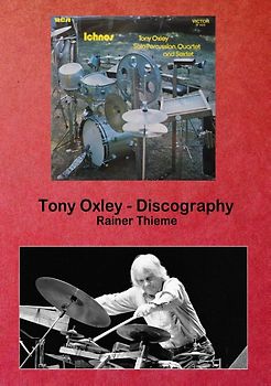 Tony Oxley - Discography