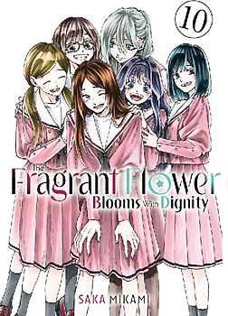 The Fragrant Flower Blooms with Dignity 10