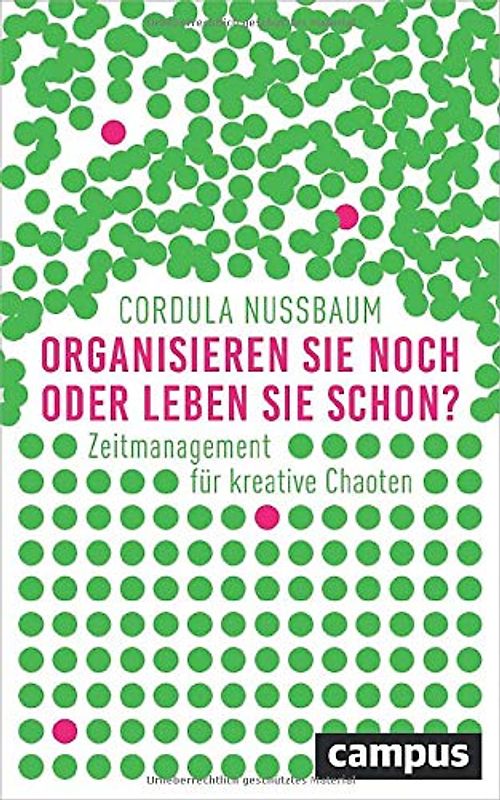 Organisieren Sie noch oder leben Sie schon?