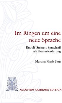 Im Ringen um eine neue Sprache