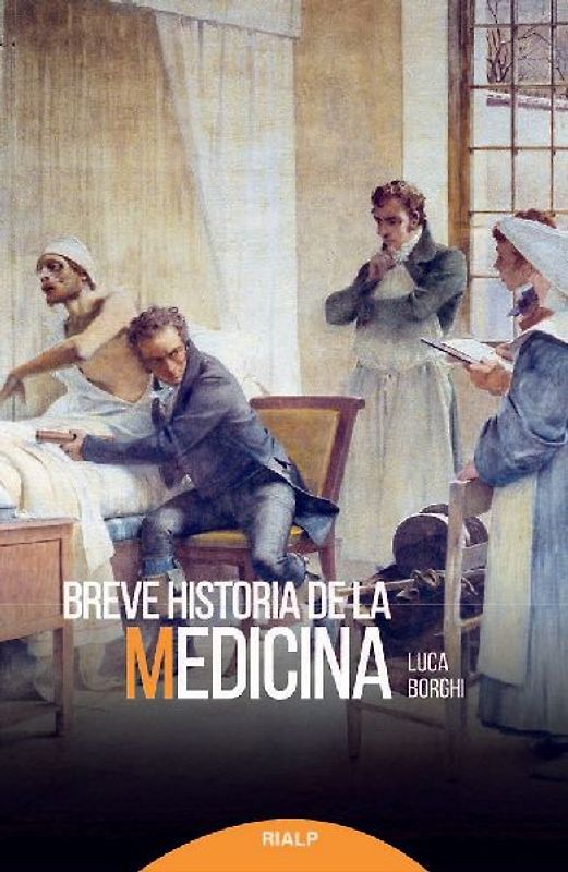 Breve historia de la medicina
