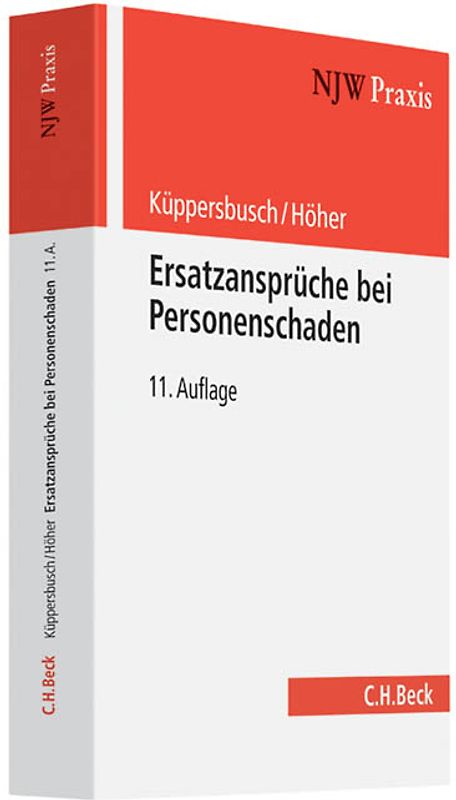 Ersatzansprüche bei Personenschaden