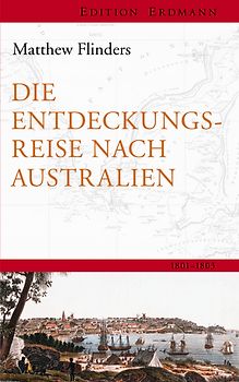 Die Entdeckungsreisenach Australien