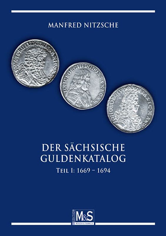 Der sächsische Guldenkatalog