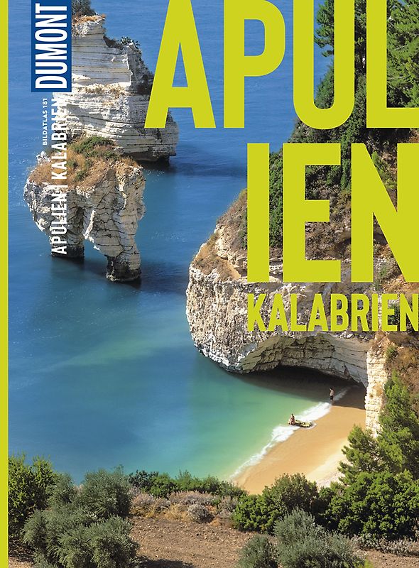 DUMONT Bildatlas Apulien, Kalabrien