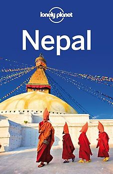 LONELY PLANET Reiseführer Nepal