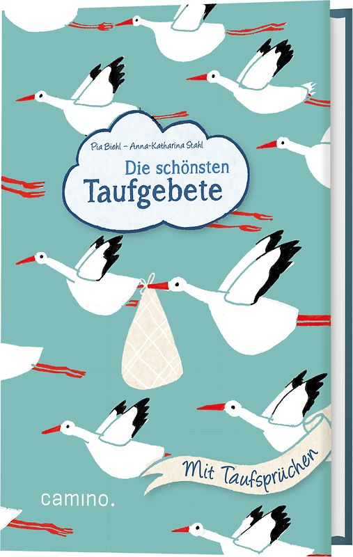Die schönsten Taufgebete